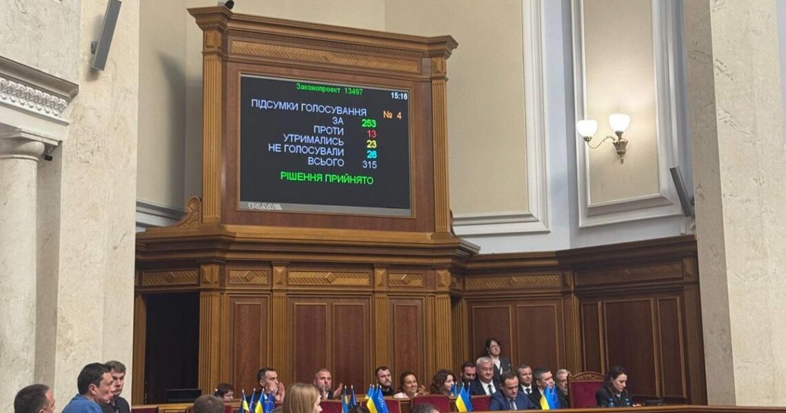 Новини України - Верховна Рада призначила новий склад уряду