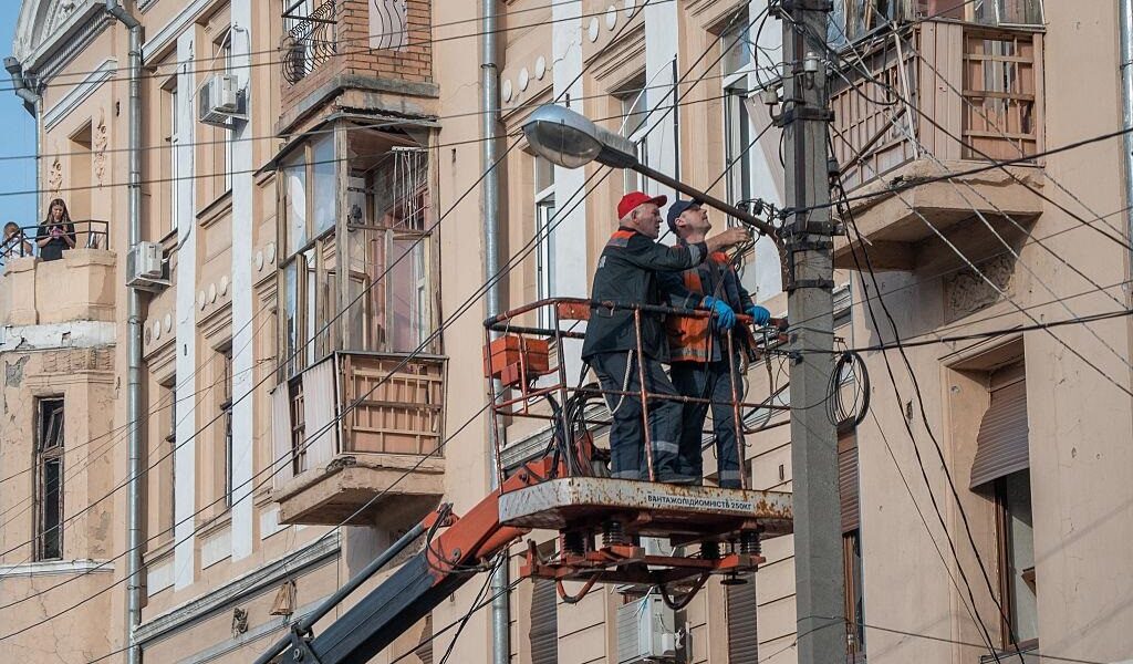 Новини України - Відключення світла у трьох областях - Укренерго