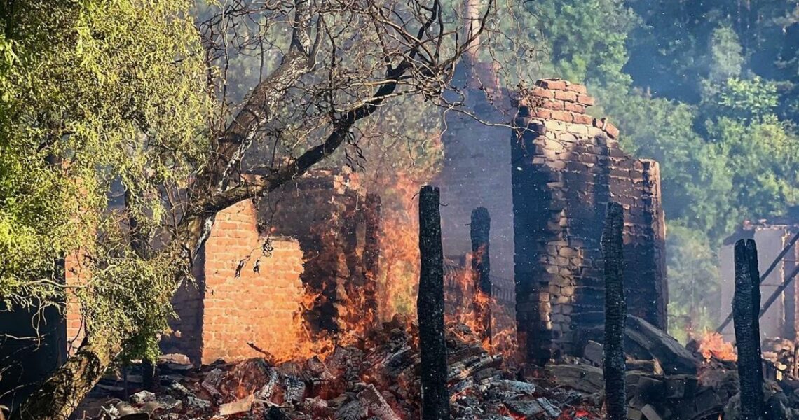 Новини України - Війська РФ атакували Сумщину: двоє загиблих