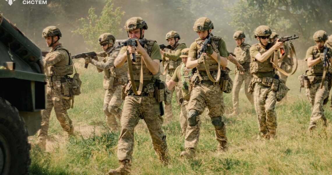 Новини України - Ворожа ДРГ намагалася зайти у Покровськ - Сирський