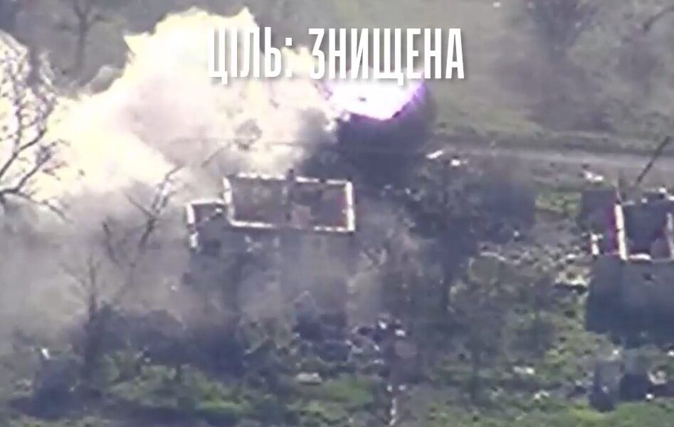 Новини України - Воїни 28-ї ОМБр показали екслюзивні кадри роботи