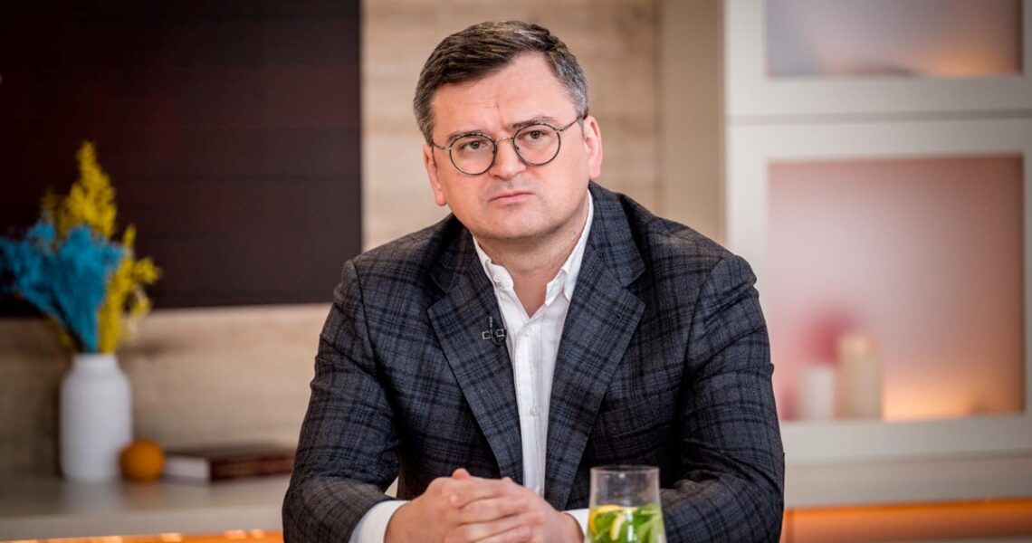 Новини України - "Всі мають це зʼїсти": Кулеба прокоментував скандальний закон
