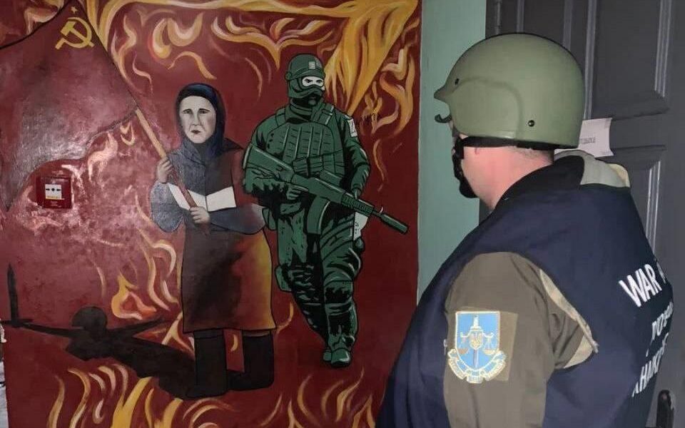 Новини України - Встановлені колаборанти, причетні до знущань з цивільних у Куп'янську