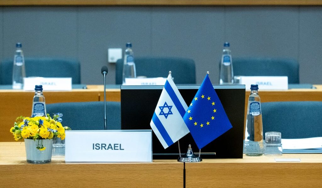 Новини світу - Євросоюз з неділі запропонує санкції проти Ізраїлю - ЗМІ