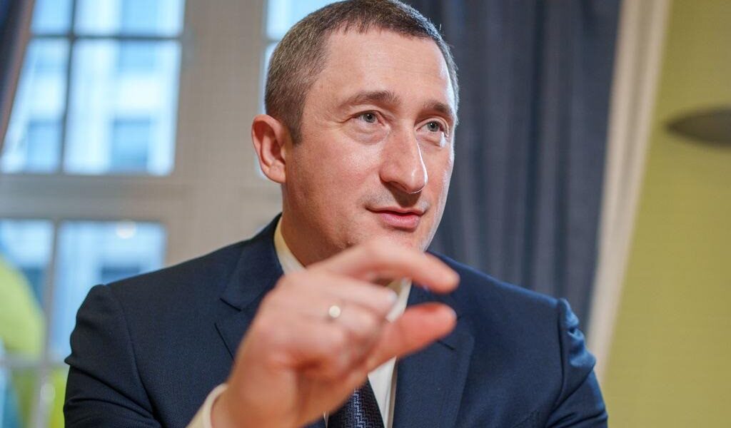Новини України - За Чернишова внесли заставу у 120 млн гривень