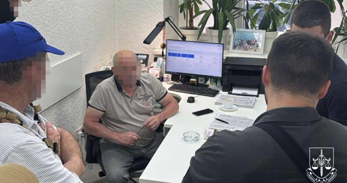 Новини Києва - За гроші оформлювали "інвалідність": у Києві затримано керівництво лікарні
