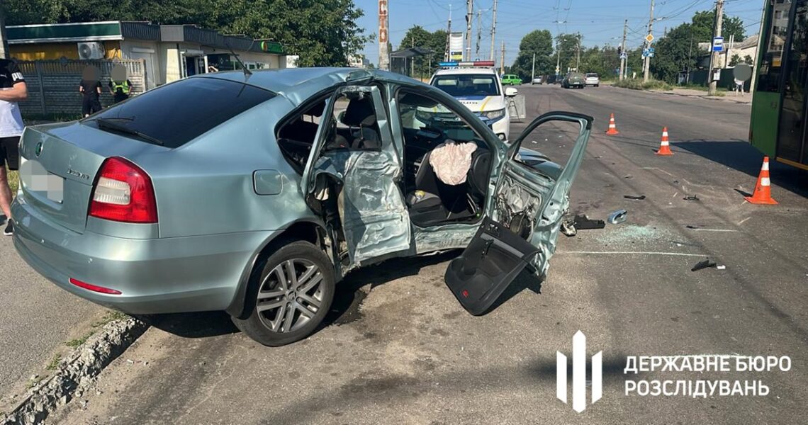 Новини України - Загинула 16-річна дівчина: у Житомирі правоохоронець скоїв смертельну ДТП