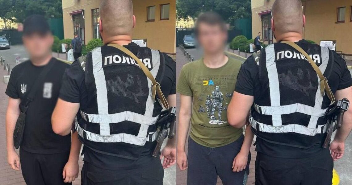 Новини Києва - Затримано двох іноземців за демонстрацію нацистської символіки у Києві