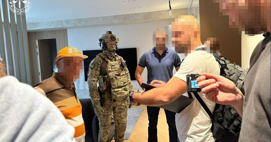 Новини України - Затримано генерального директора ДП Ліси України