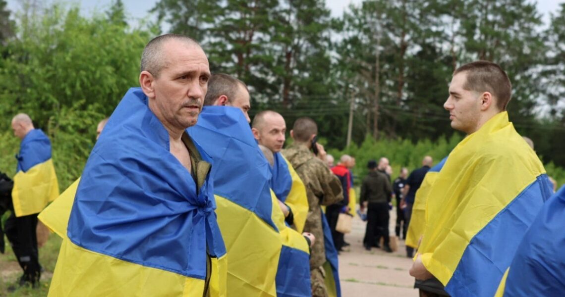 Новини України - Зеленський анонсував нові обміни полоненими