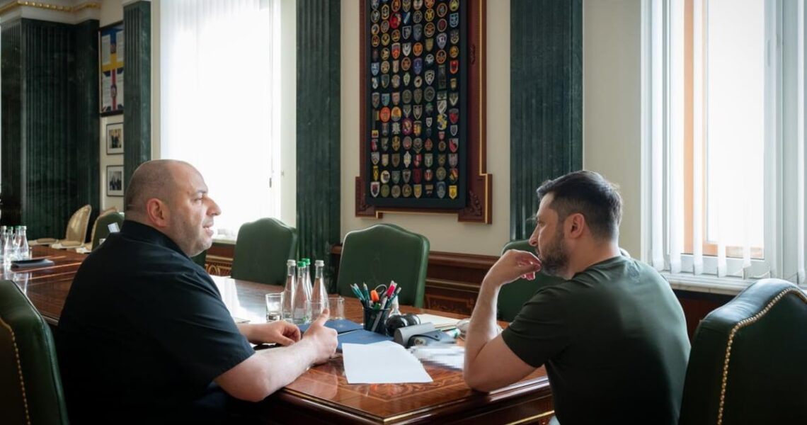 Новини України - Зеленський анонсував зміни в держінституціях