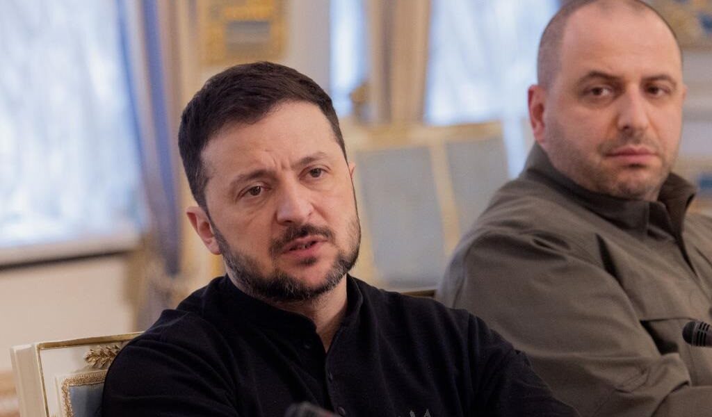 Новини України - Зеленський дав доручення Умєрову на новій посаді