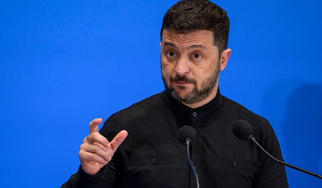 Новини України - Зеленський подав "несподівані сигнали" щодо ЗСУ для коаліції охочих