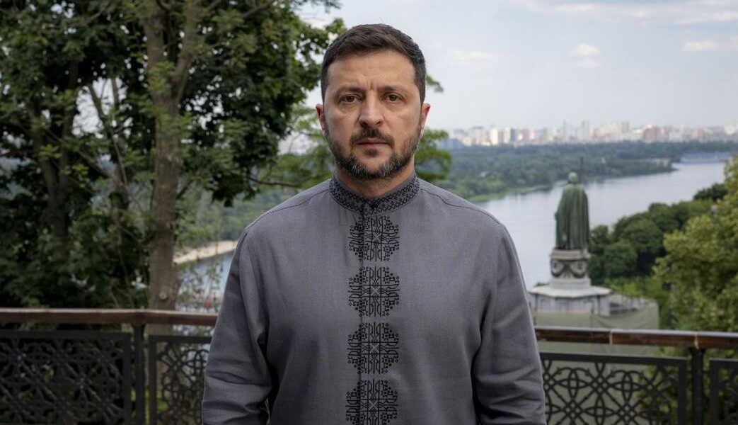 Новини України - Зеленський привітав українців з Днем Державності