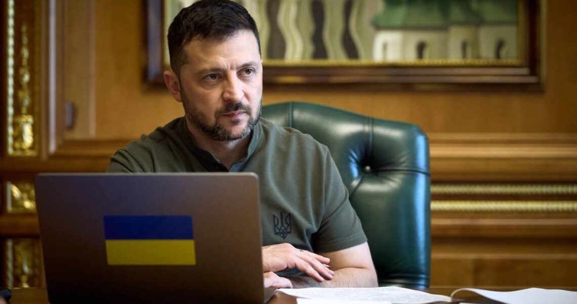 Новини України - Зеленський провів першу розмову з Навроцьким