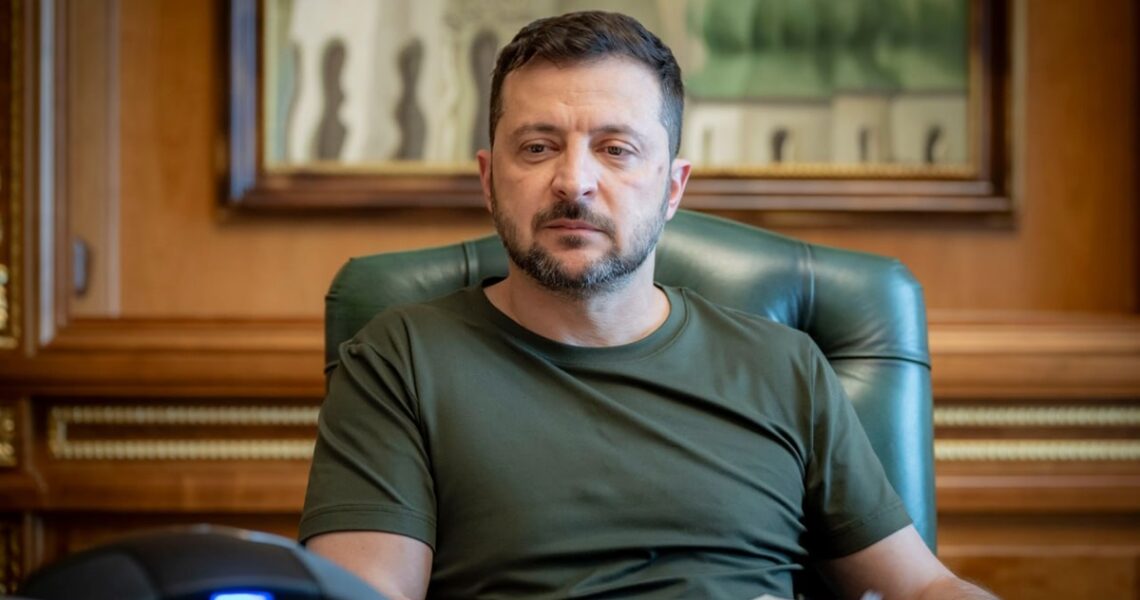 Новини України - Зеленський провів розмову з президентом Єгипту