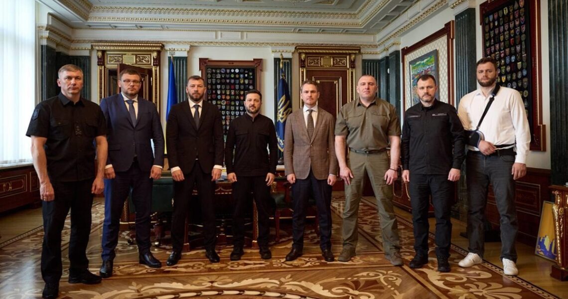 Новини України - Зеленський провів важливу зустріч щодо НАБУ і САП