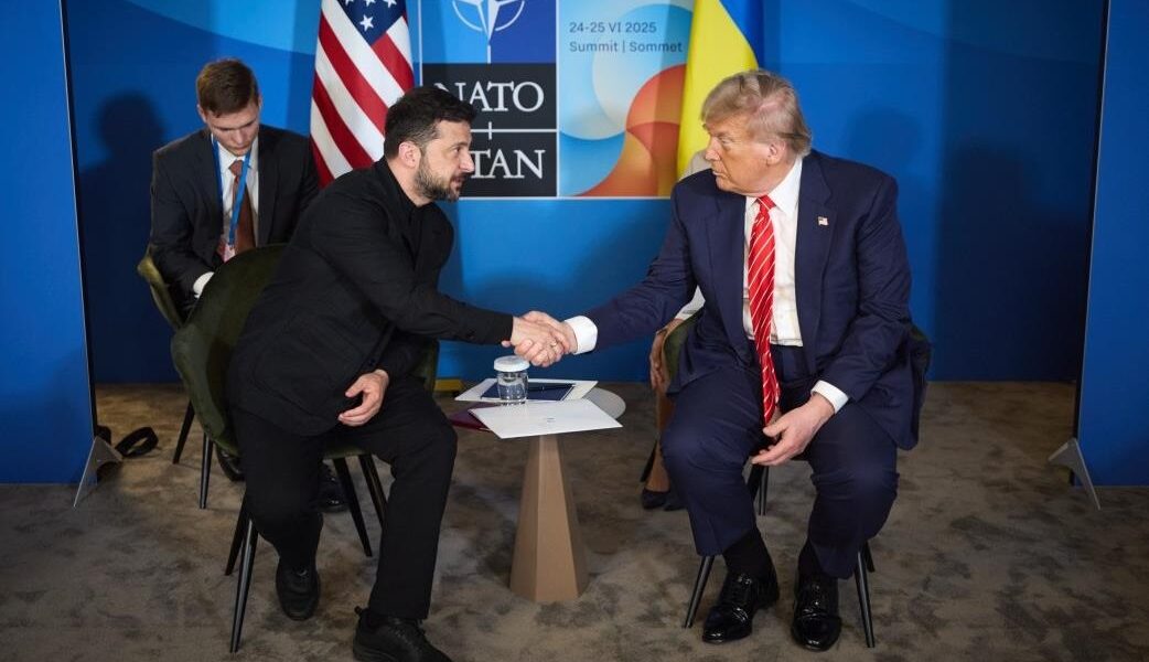 Новини України - Зеленський розкрив деталі "мегаугоди" з Трампом