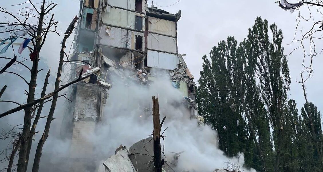 Новини України - Зеленський розповів деталі нічної атаки Росії