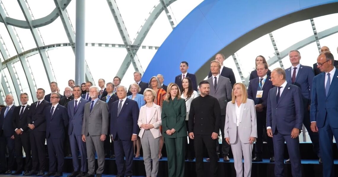 Новини України - Зеленський розповів про конференцію в Римі