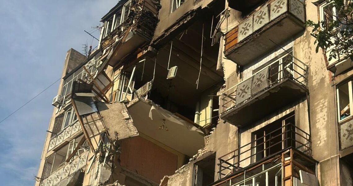 Новини України - Зеленський відреагував на атаку РФ після Стамбулу
