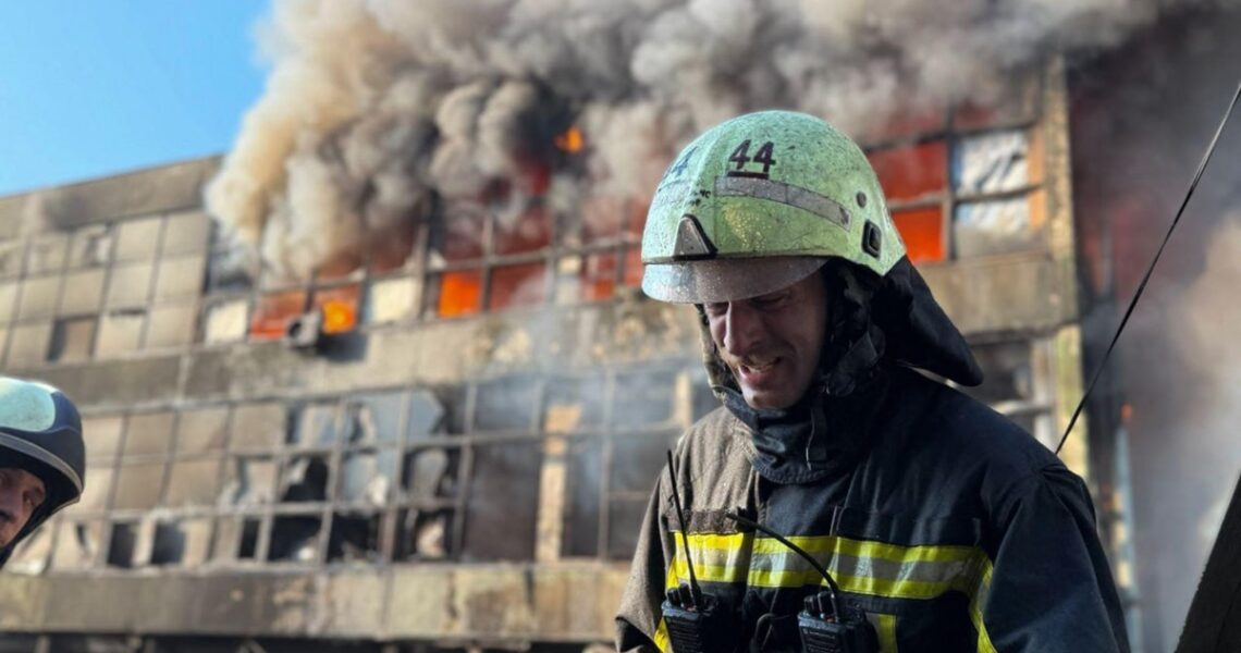 Новини України - Зеленський відреагував на нічну атаку Росії