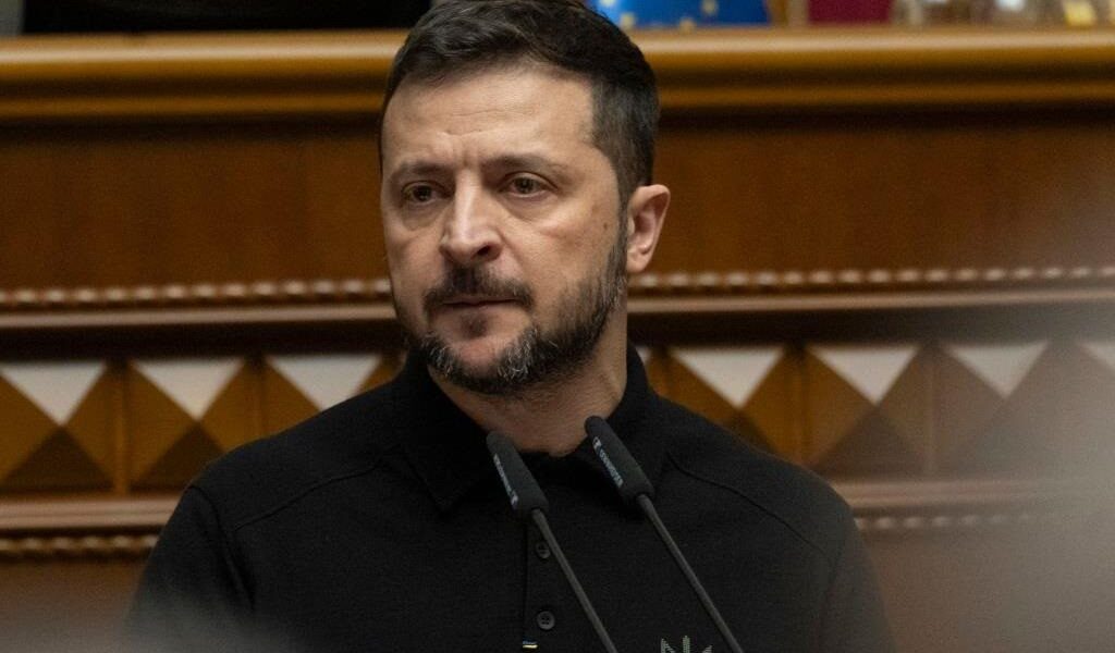 Новини України - Зеленський зробив заяву про терміни служби в ЗСУ