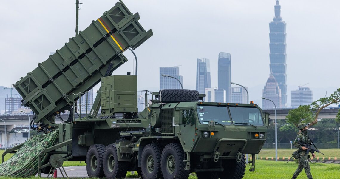 Новини світу - ЗМІ дізналися про зміни у поставці Patriot Україні