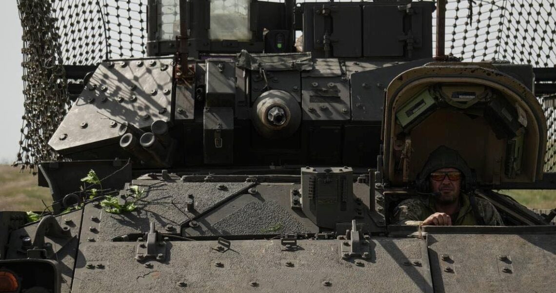 Новини України - ЗСУ відбивають штурми на 12 напрямках - Генштаб