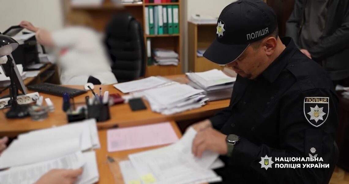 Нацполіція викрила розкрадання 78 млн на фіктивній реабілітації: пацієнти залишилися без допомоги