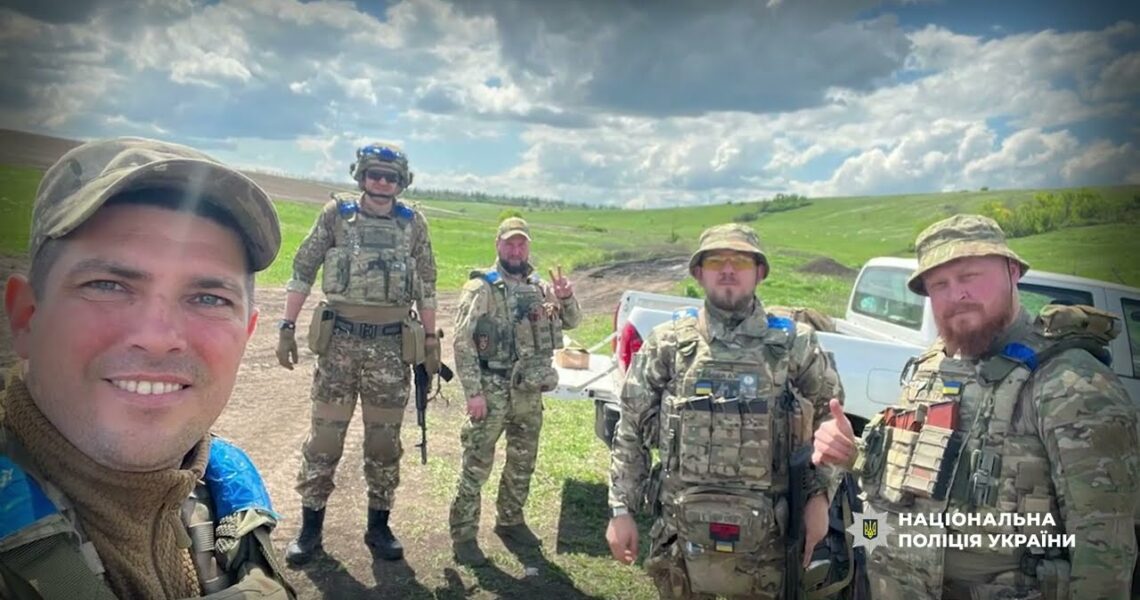 «Дорога на позицію і назад - найважча дорога», — боєць стрілецького батальйону Юрій Залеський