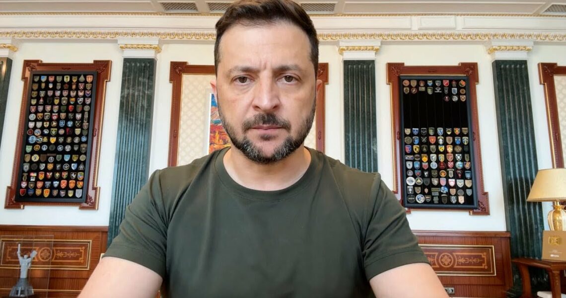 Усім потрібне чесне закінчення війни. Звернення Володимира Зеленського 15.08.2025
