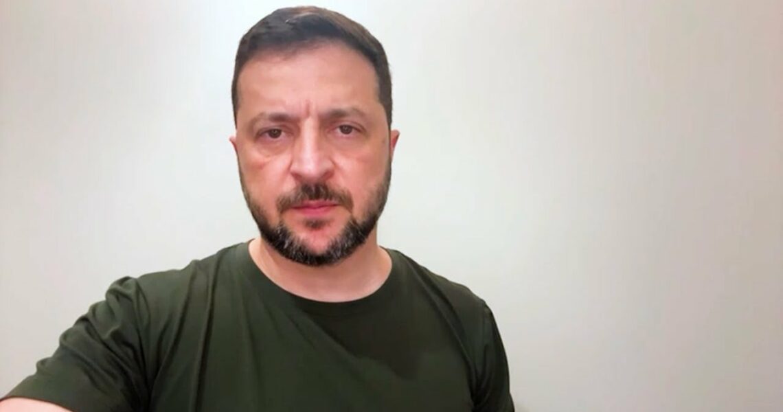 Плануємо дуже активний дипломатичний тиждень. Звернення Володимира Зеленського 31.08.2025