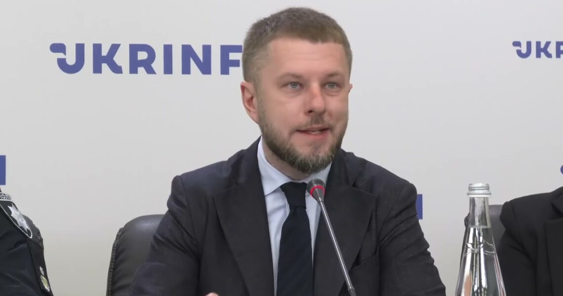Брифінг "Евакуація з Донецької та Дніпропетровської областей"