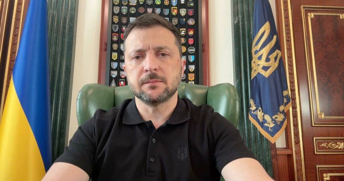 Мир може бути сталим тільки за участю України в підготовці відповідних рішень
