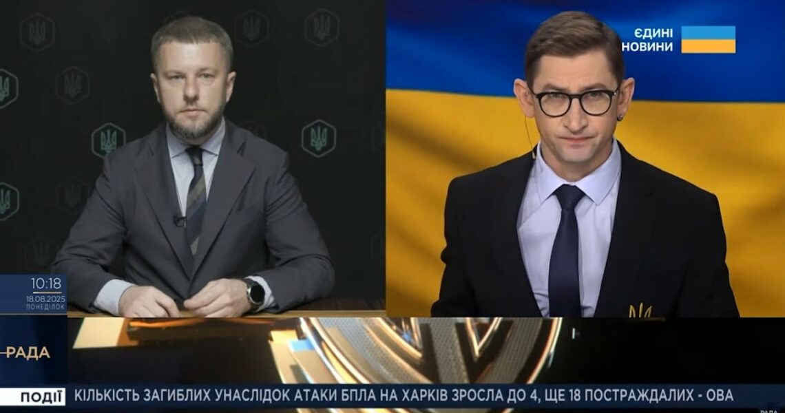 “Розгортаємо нові місця, і дбаємо про умови у місцях тимчасового проживання”, – Олексій Рябикін