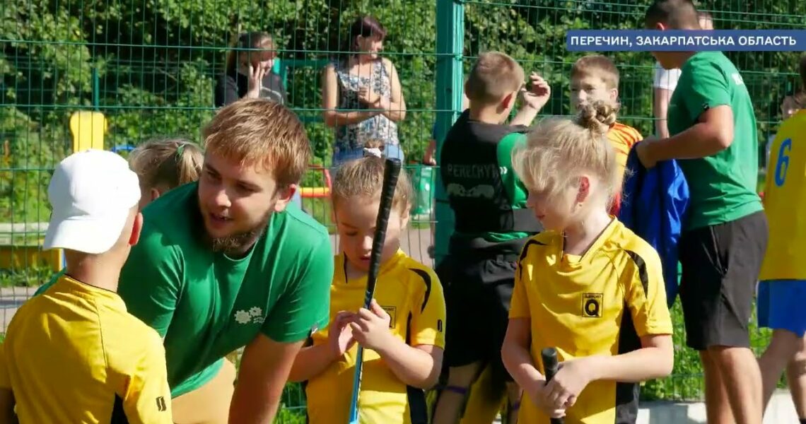 Активні громади — це коли спорт стає частиною життя