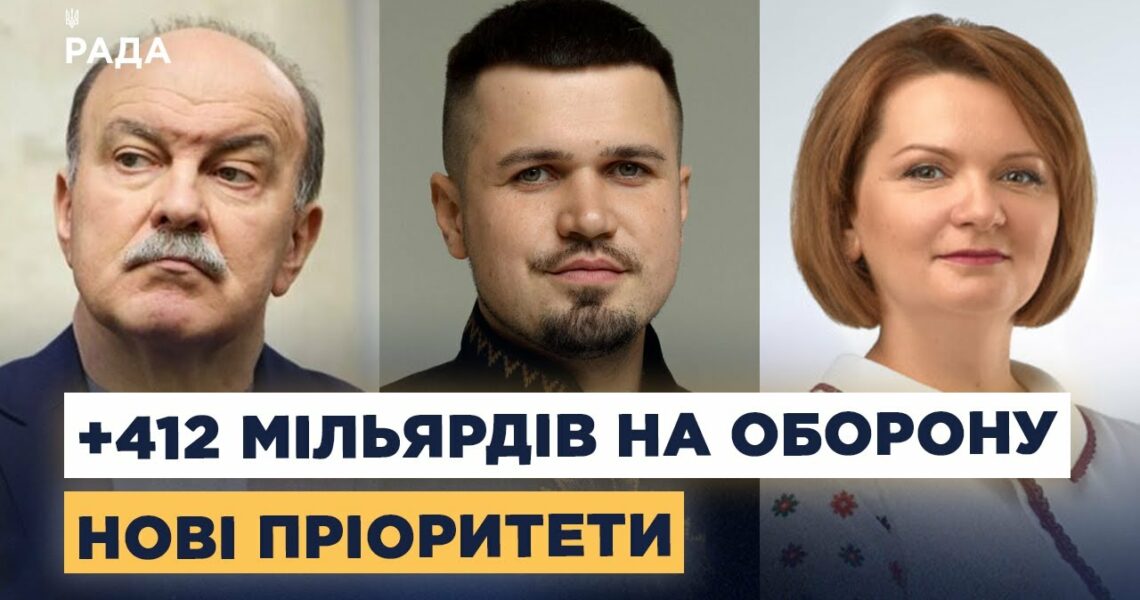 Збільшення фінансування ЗСУ у 2025 році: деталі змін до бюджету