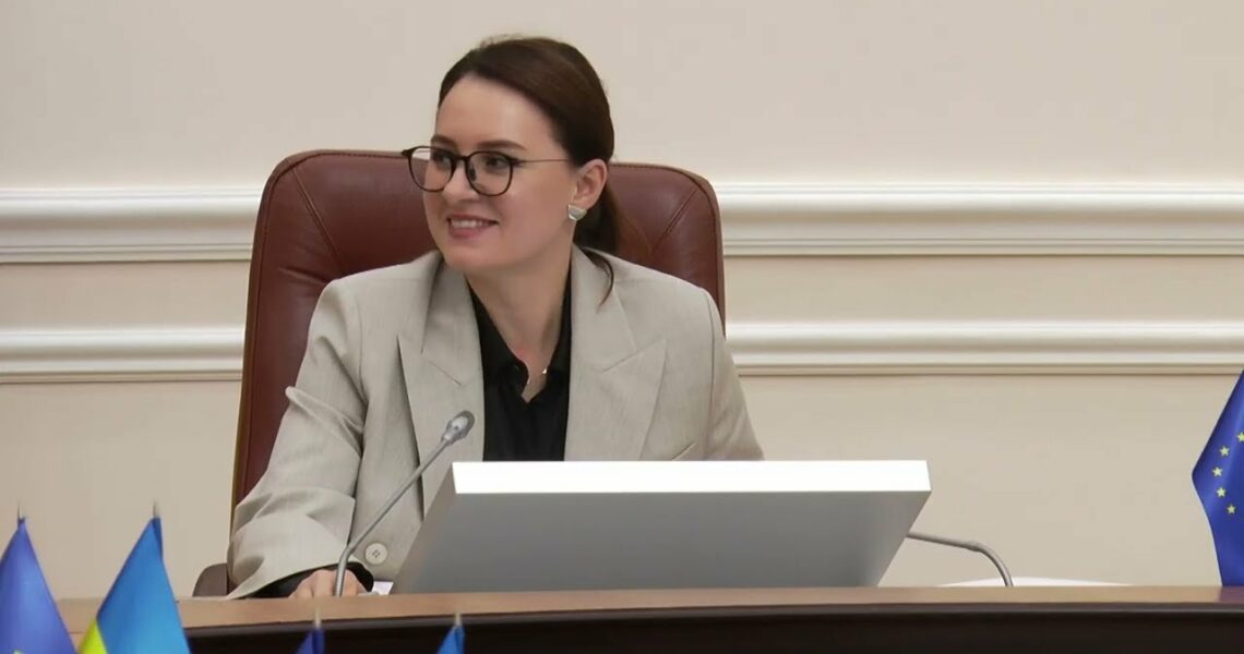 13.08.2025 Прем'єр-міністер Ю. Свириденко про урядові рішення підтримки прифронтових регіонів