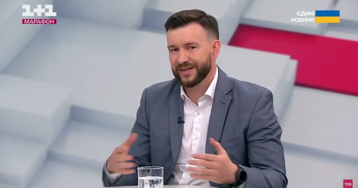 Денис Улютін: «Від моменту поранення до повного відновлення людина має бути під опікою держави»