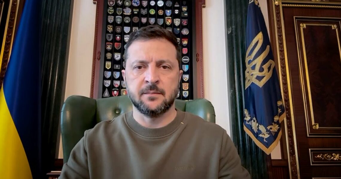 Відповідь на українське територіальне питання є вже в Конституції України 9.08.2025