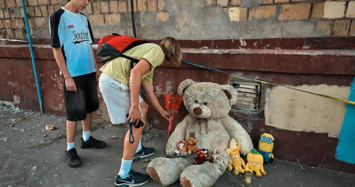 Новини Києва - Атака на Київ: загиблих 22 особи, шукають десятьох