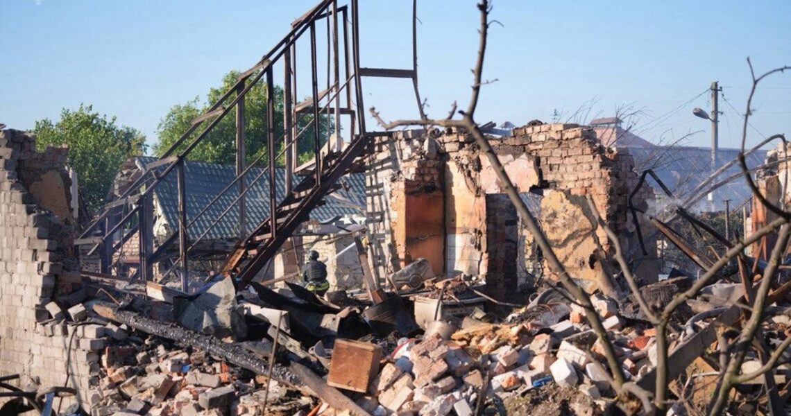 Новини України - Атака на Запоріжжя: в ОВА розповіли про ситуацію з електрикою і газом