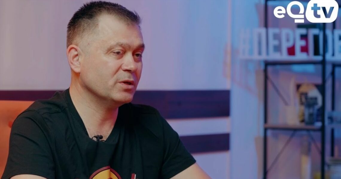 «Це взаємна допомога»: Олександр Потій про співпрацю з міжнародними партнерами у сфері кіберзахисту