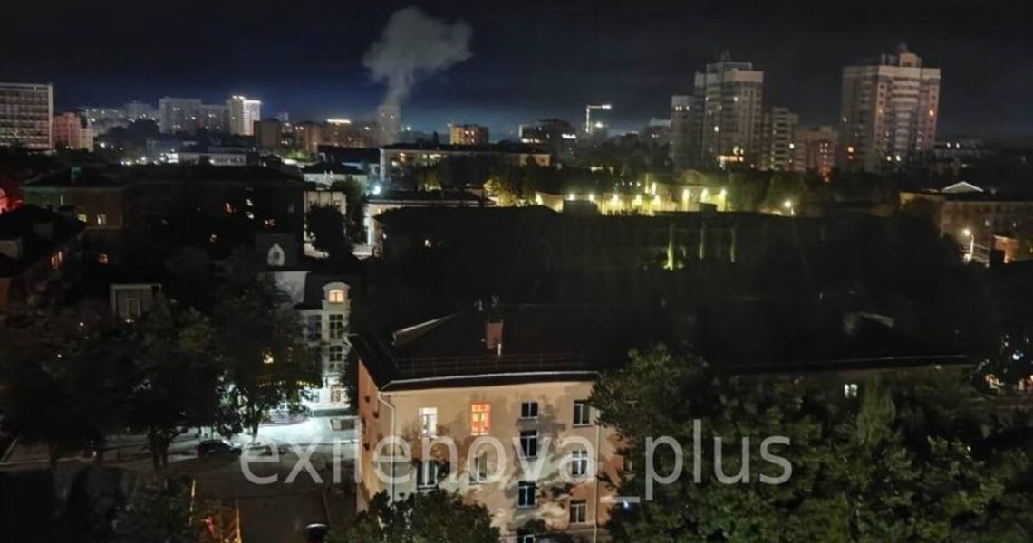 Новини світу - БпЛА атакували Орел у Росії: 15 вибухів і пожежа