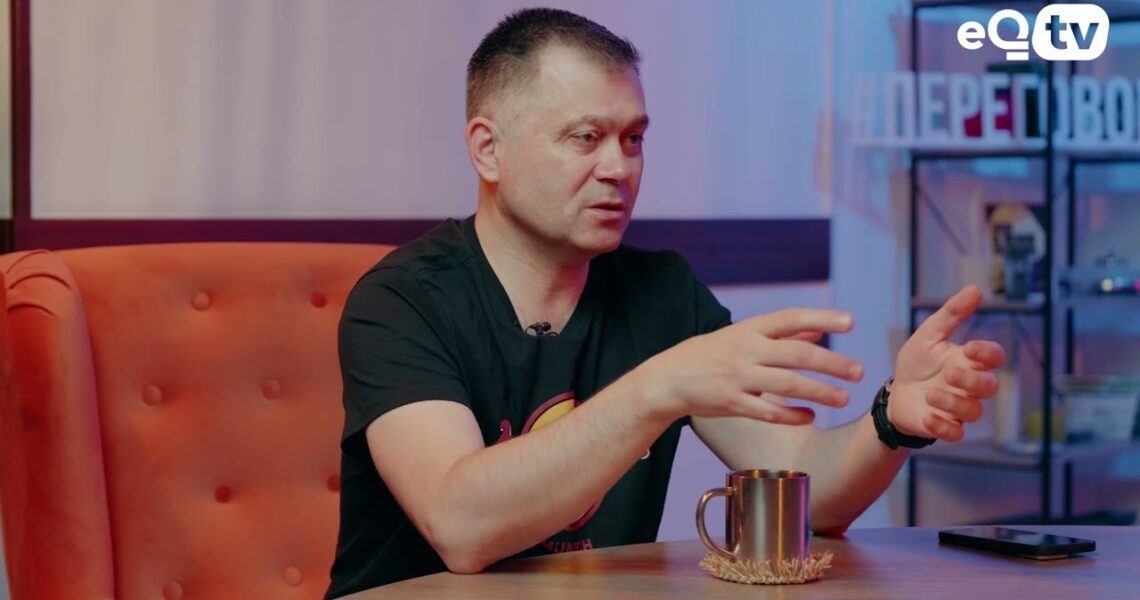 Олександр Потій: ШІ використовуватиметься як у засобах кіберзахисту, так і у засобах нападу