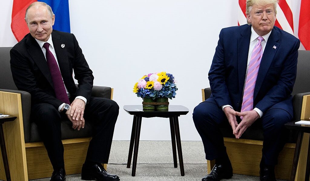 Новини світу - Буде чи не буде? Зустріч Трампа з Путіним