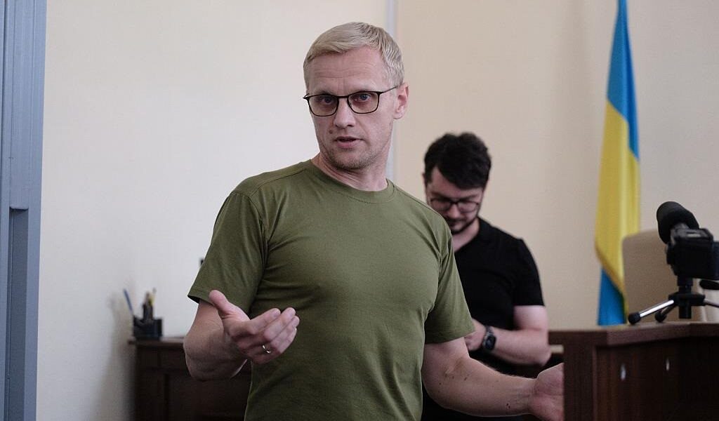 Новини України - ДБР завершило розслідування справи Шабуніна