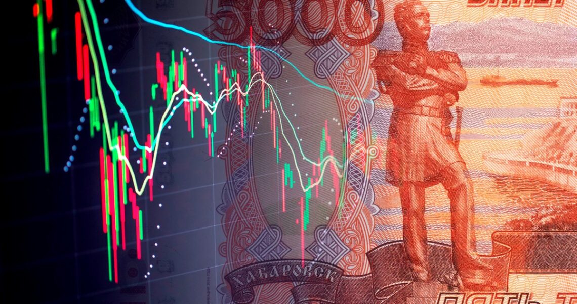 Новини бізнесу - Держбанк Кремля заявив про початок рецесії в російській економіці