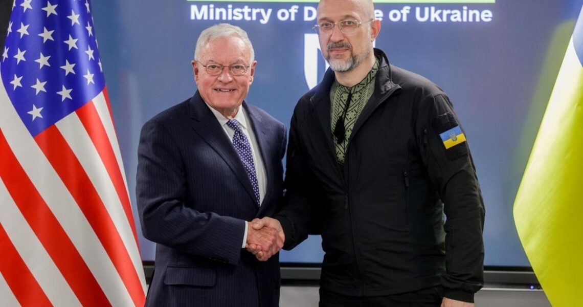 Новини України - Дронова угода зі США: Келлог отримав документи